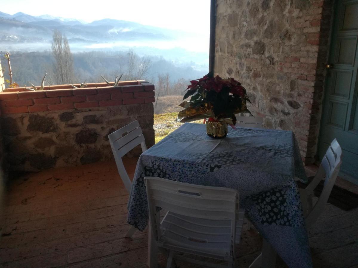 Agriturismo Paneolio Villa Collemandina エクステリア 写真