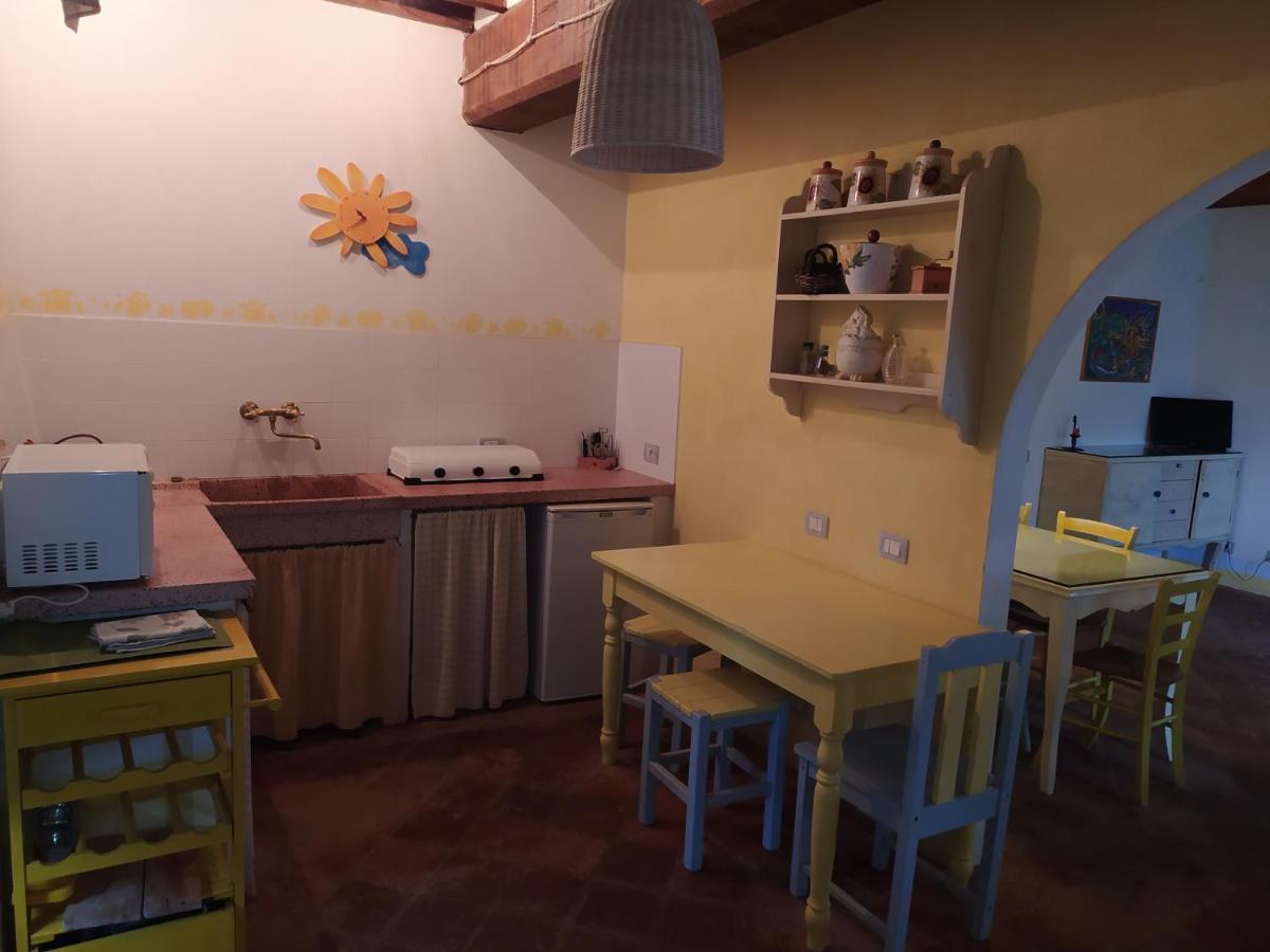 Agriturismo Paneolio Villa Collemandina エクステリア 写真