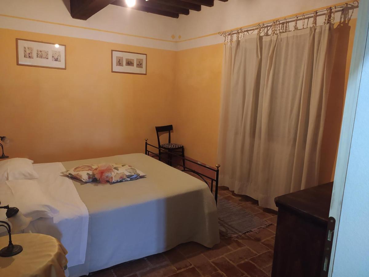 Agriturismo Paneolio Villa Collemandina エクステリア 写真