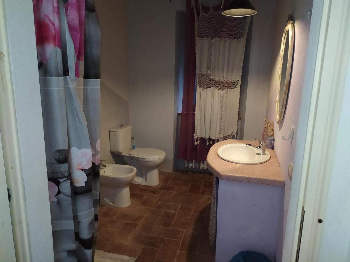 Agriturismo Paneolio Villa Collemandina エクステリア 写真