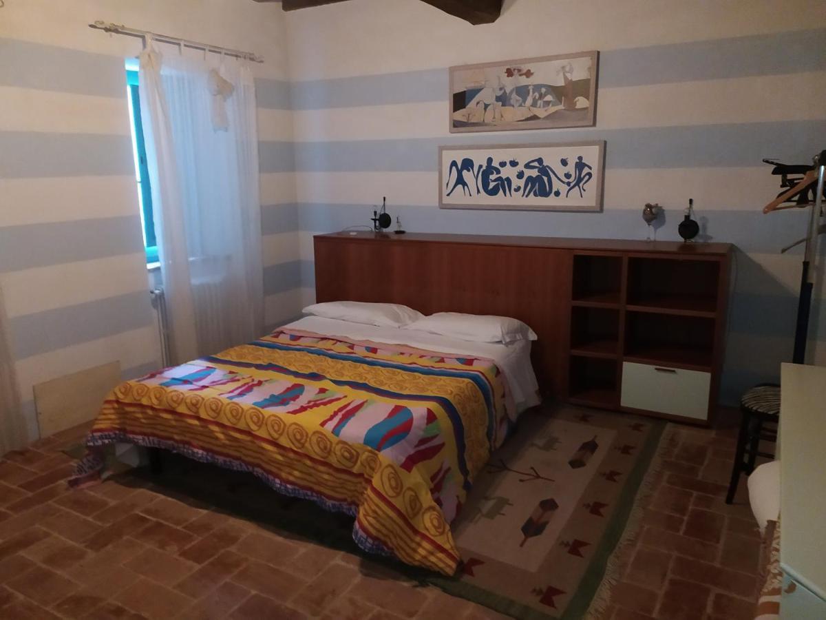 Agriturismo Paneolio Villa Collemandina エクステリア 写真