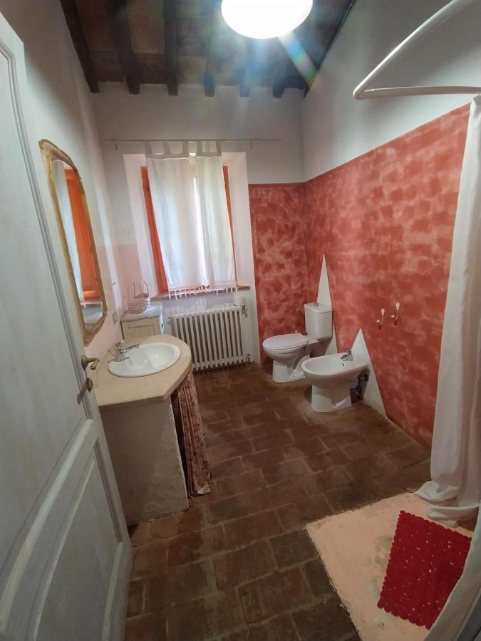 Agriturismo Paneolio Villa Collemandina エクステリア 写真