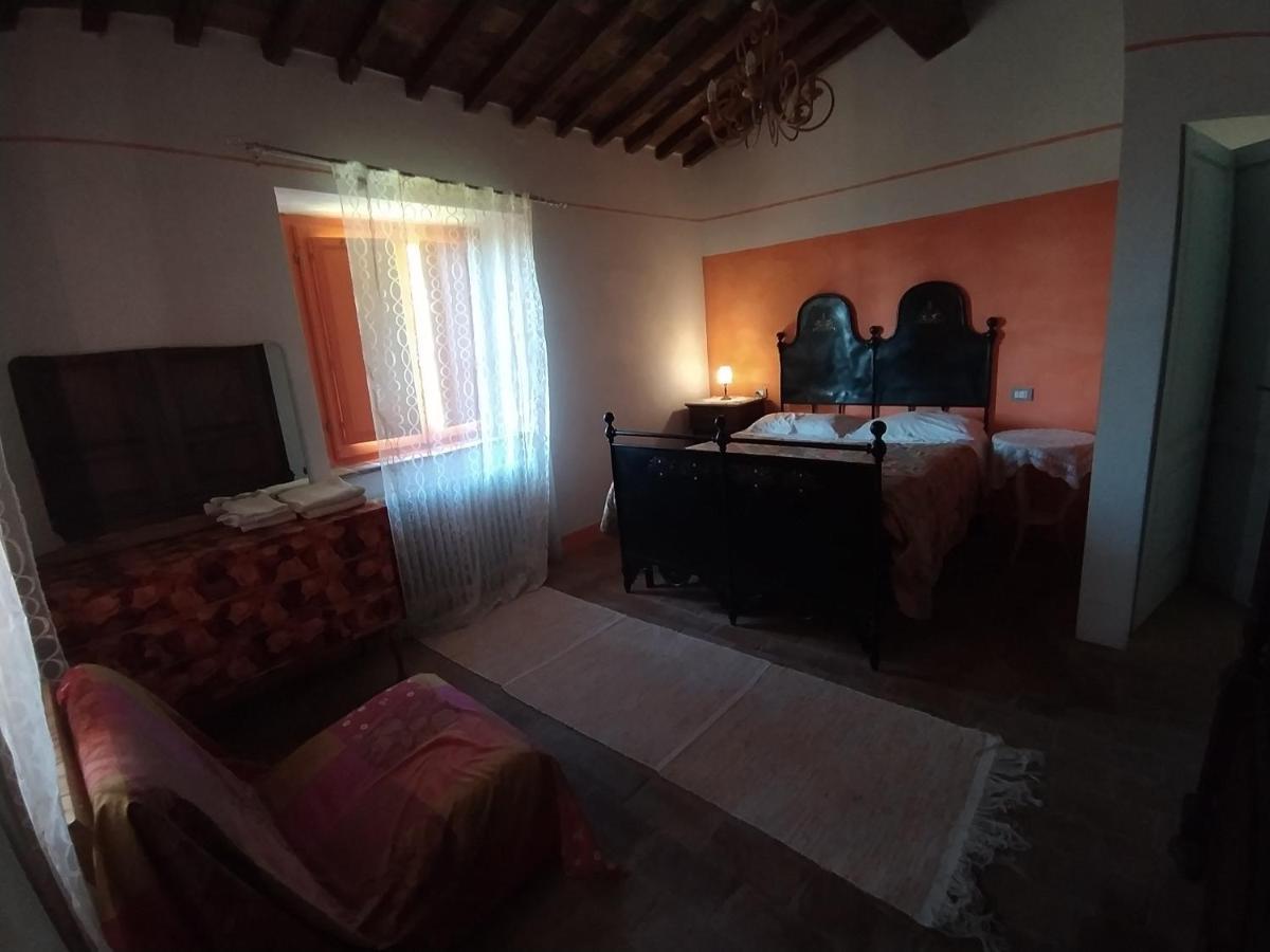 Agriturismo Paneolio Villa Collemandina エクステリア 写真