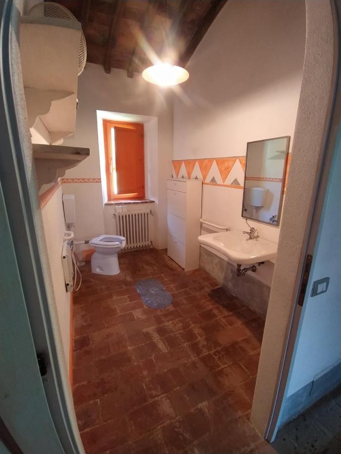Agriturismo Paneolio Villa Collemandina エクステリア 写真